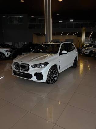 BMW X5 3.0 I6 TURBO HÍBRIDO XDRIVE45E M SPORT AUTOMÁTICO BMW X5 3.0 I6 TURBO HÍBRIDO XDRIVE45E M SPORT AUTOMÁTICO